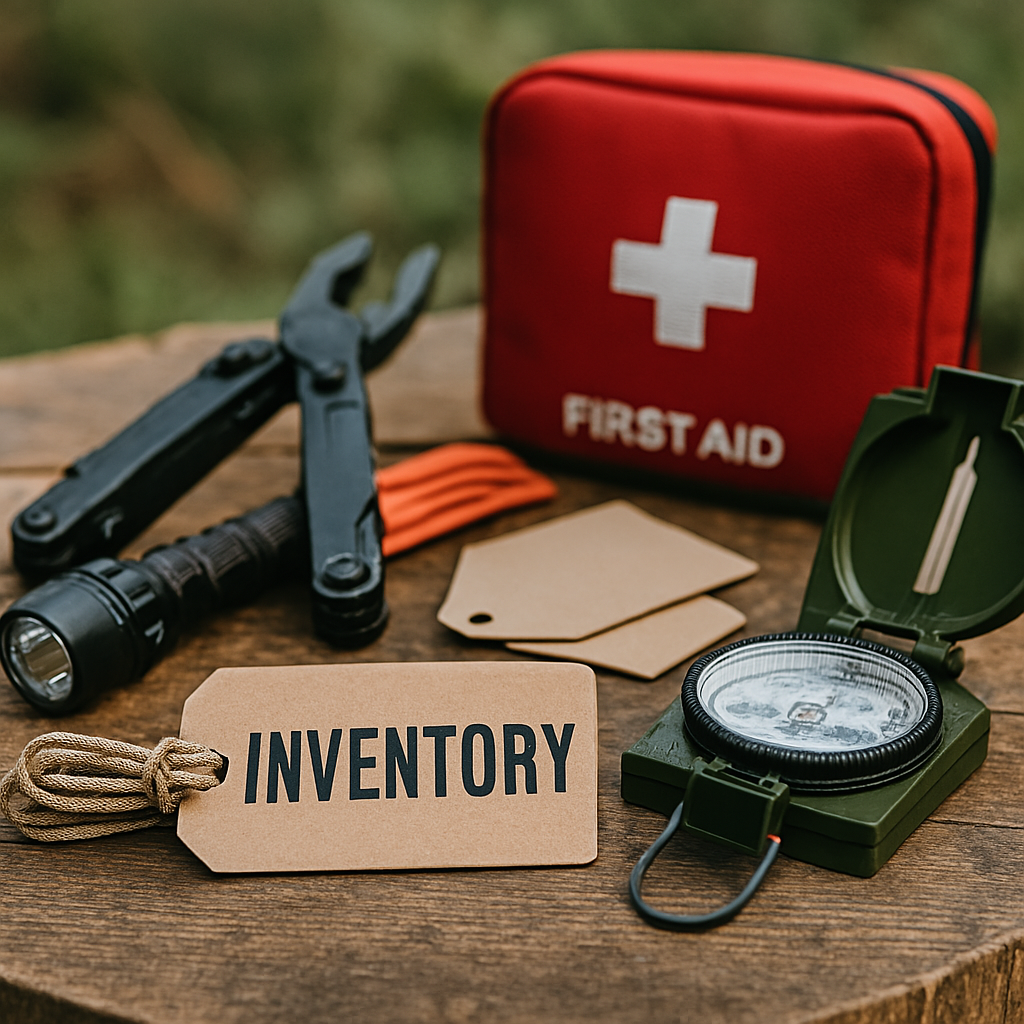 Gestión de Inventario