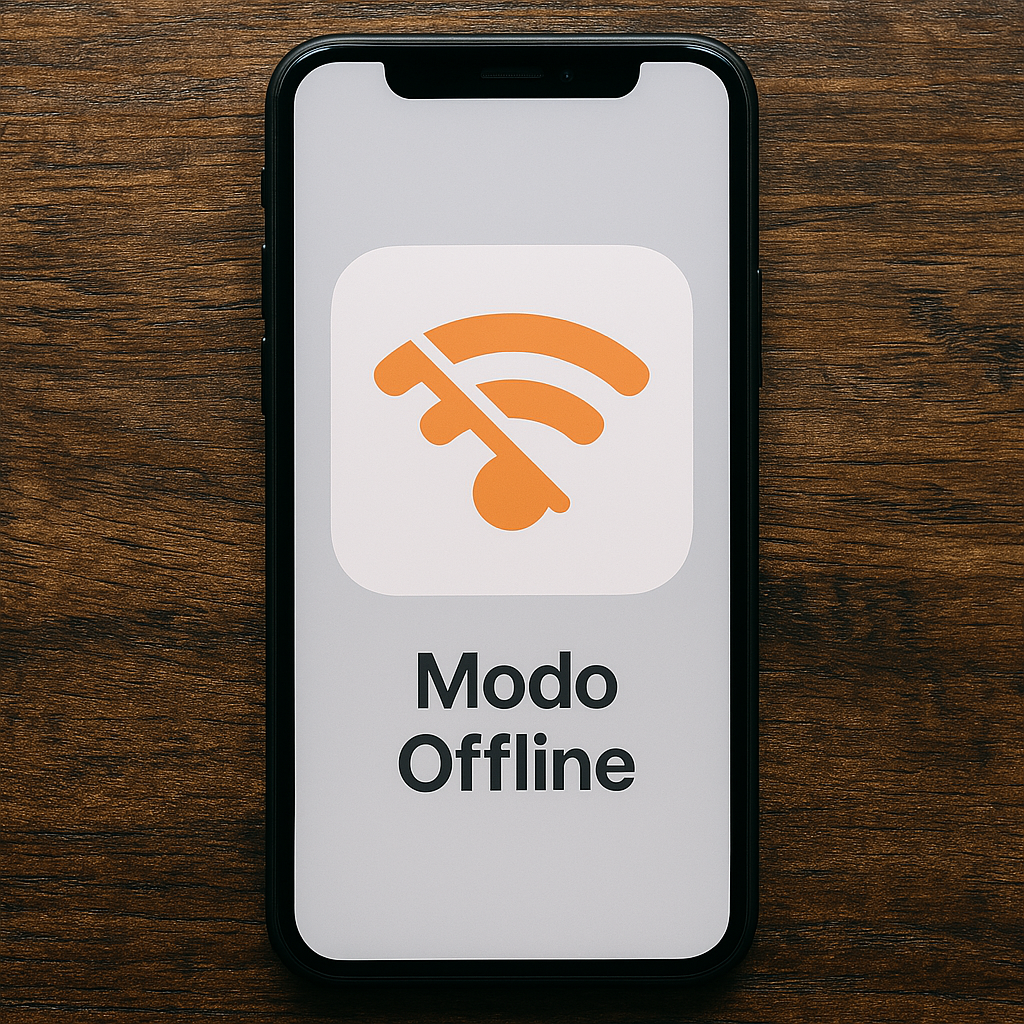 Modo Offline